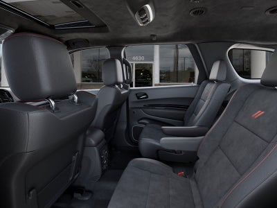 2026 Dodge Durango GT Premium HEMI V8