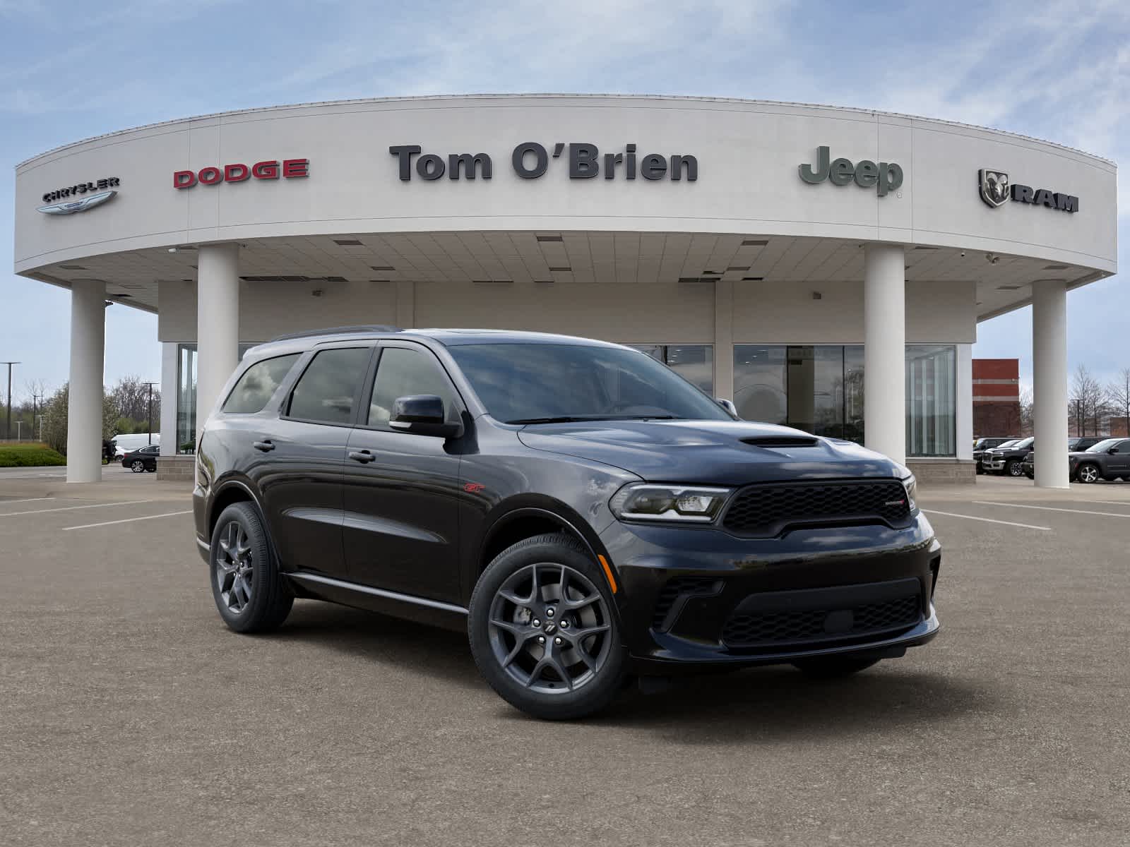 2026 Dodge Durango GT Premium HEMI V8