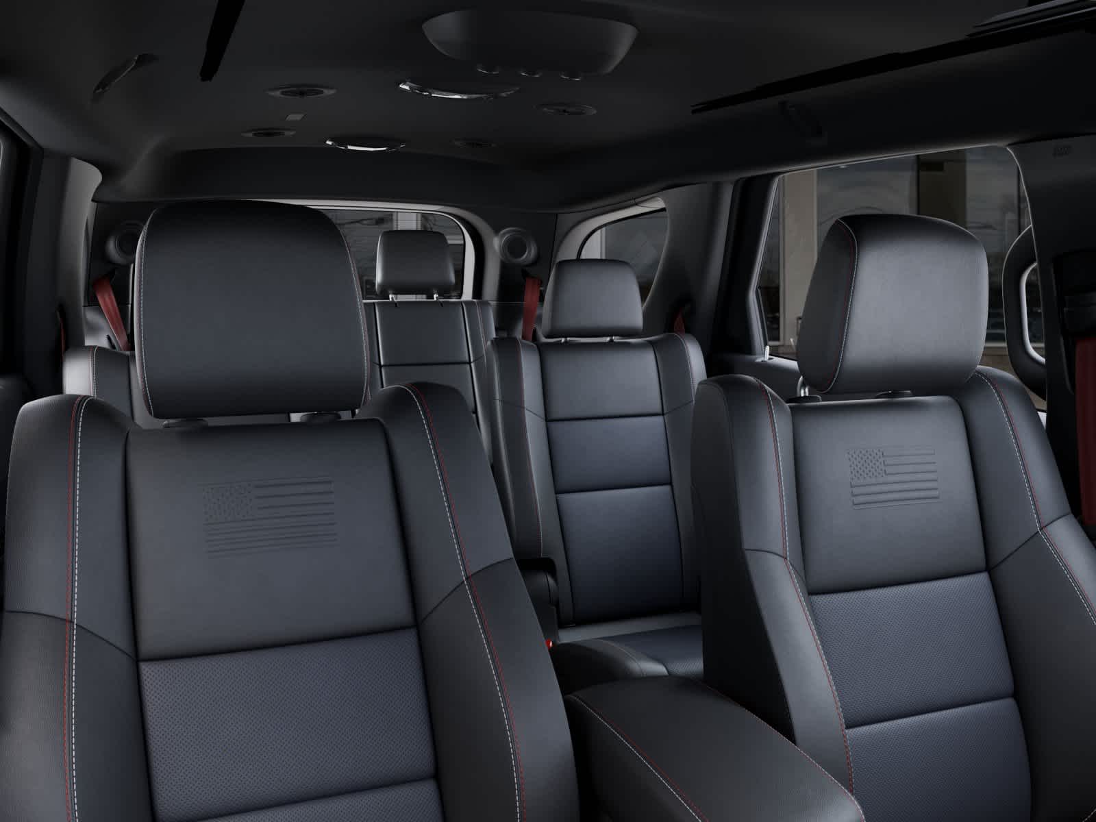 2026 Dodge Durango GT Premium HEMI V8 America 250 Edit
