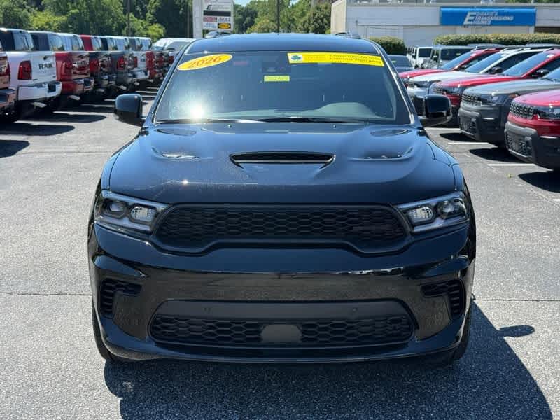 2026 Dodge Durango GT Premium HEMI V8