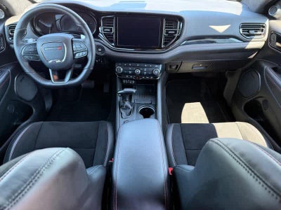 2026 Dodge Durango GT Premium HEMI V8