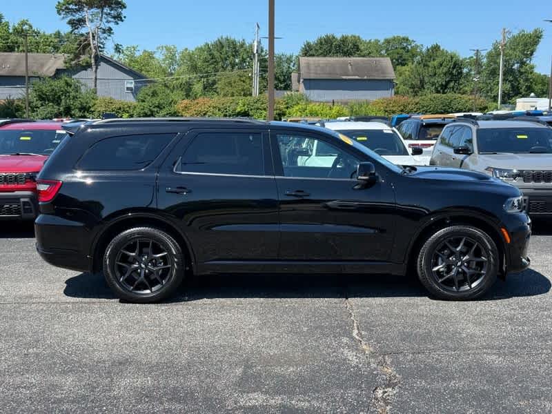 2026 Dodge Durango GT Premium HEMI V8
