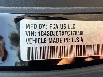 2026 Dodge Durango GT Premium HEMI V8