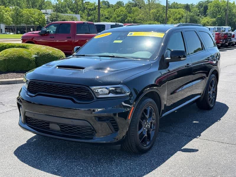 2026 Dodge Durango GT Premium HEMI V8