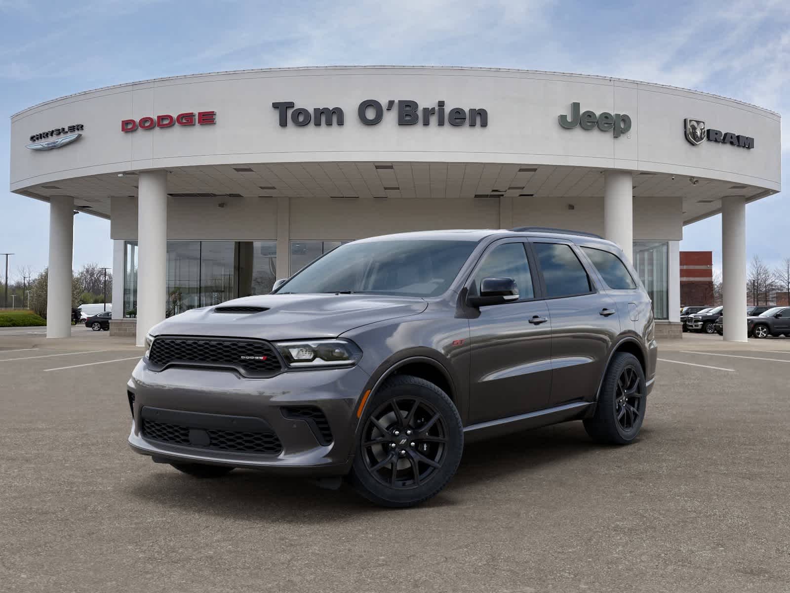 2026 Dodge Durango GT Premium HEMI V8
