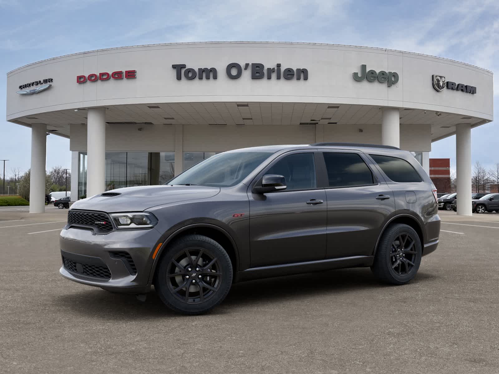 2026 Dodge Durango GT Premium HEMI V8