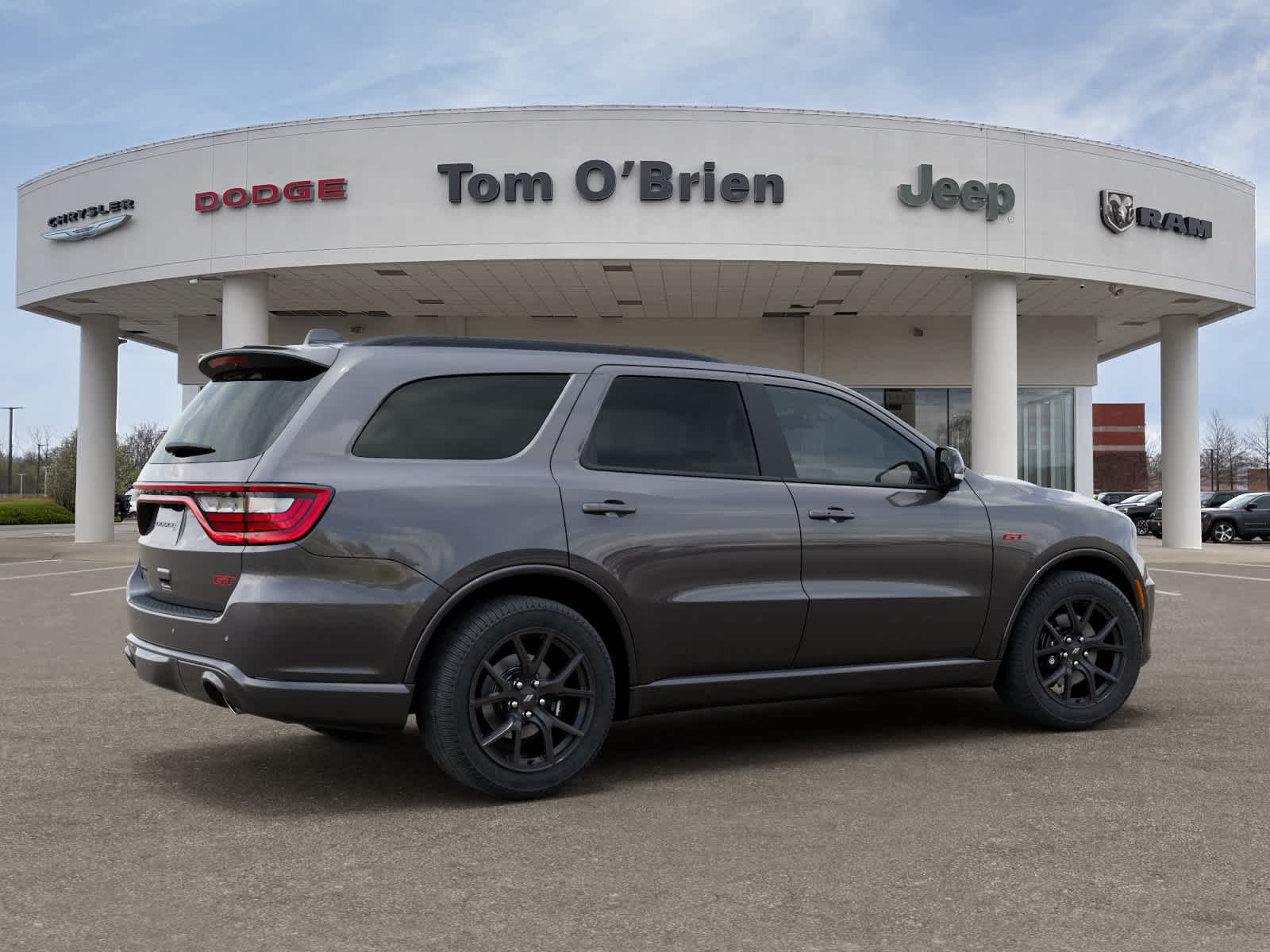 2026 Dodge Durango GT Premium HEMI V8