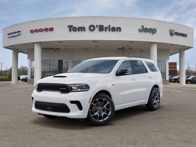 2026 Dodge Durango GT Plus HEMI V8