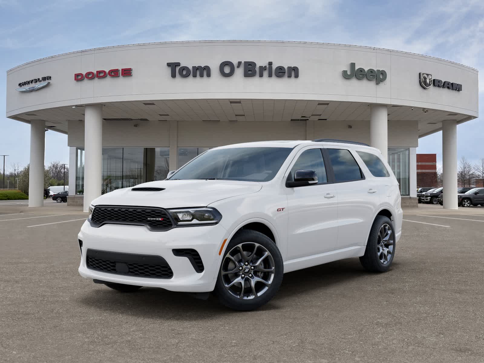2026 Dodge Durango GT Plus HEMI V8