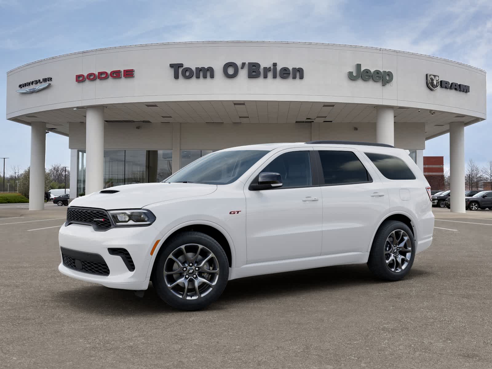 2026 Dodge Durango GT Plus HEMI V8