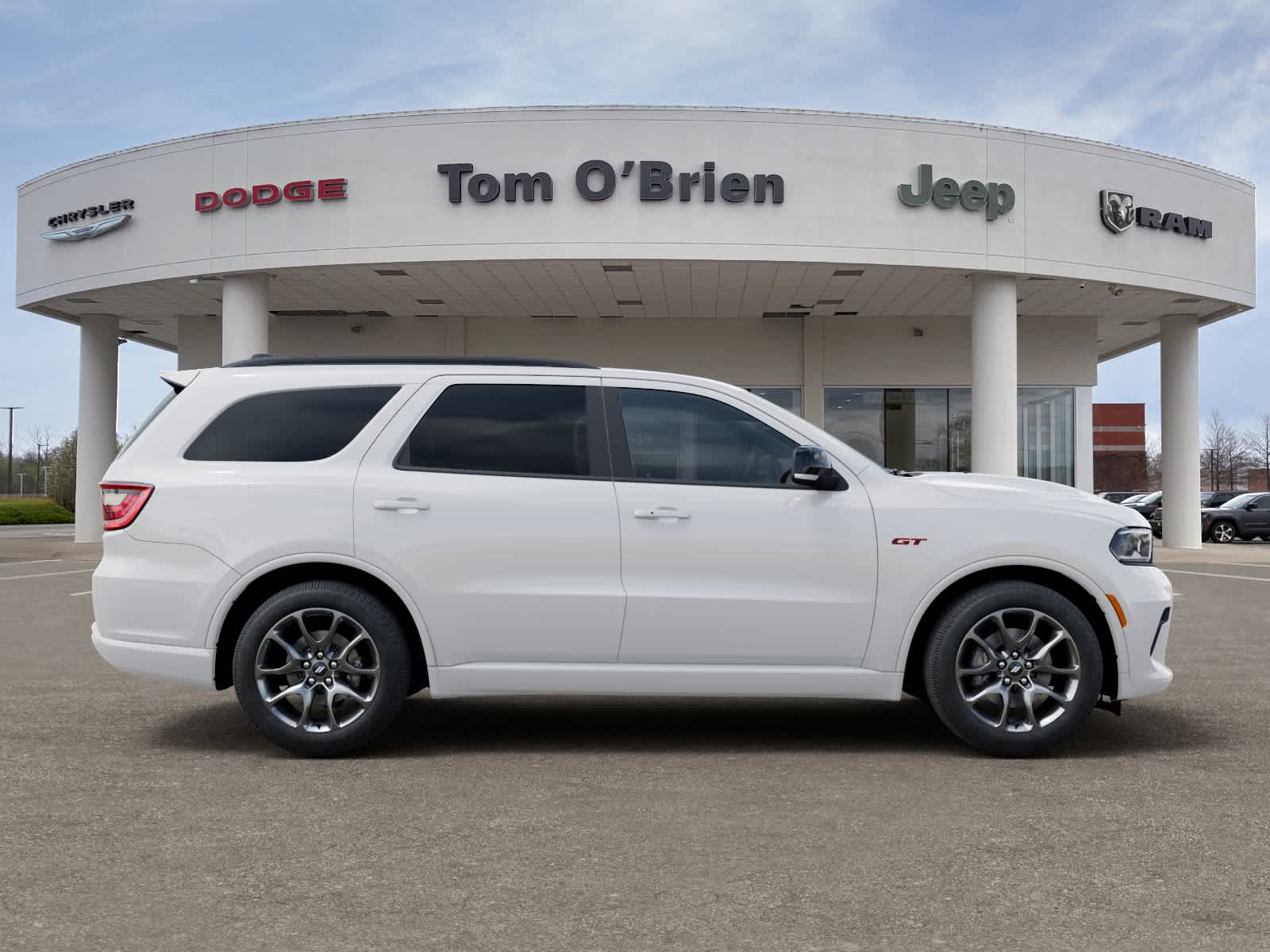 2026 Dodge Durango GT Plus HEMI V8