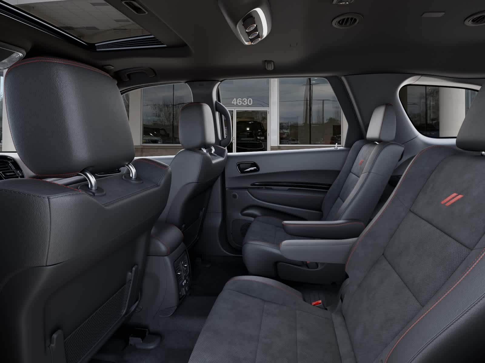 2026 Dodge Durango GT Plus HEMI V8