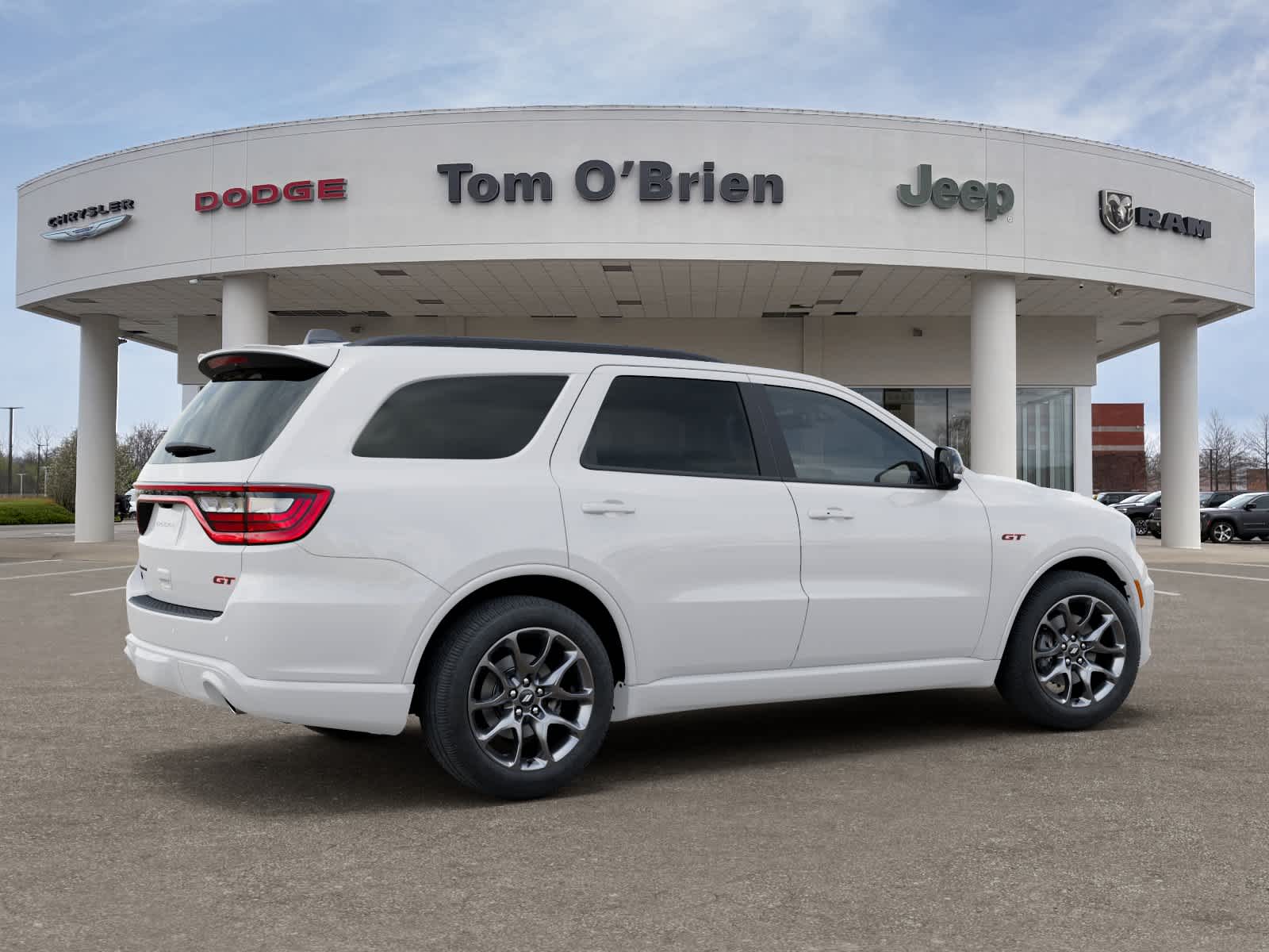 2026 Dodge Durango GT Plus HEMI V8