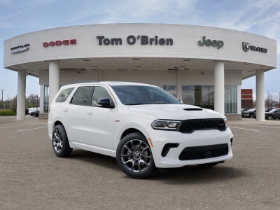 2026 Dodge Durango GT Plus HEMI V8
