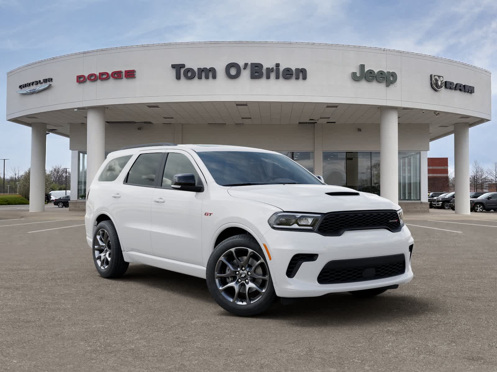 2026 Dodge Durango GT Plus HEMI V8