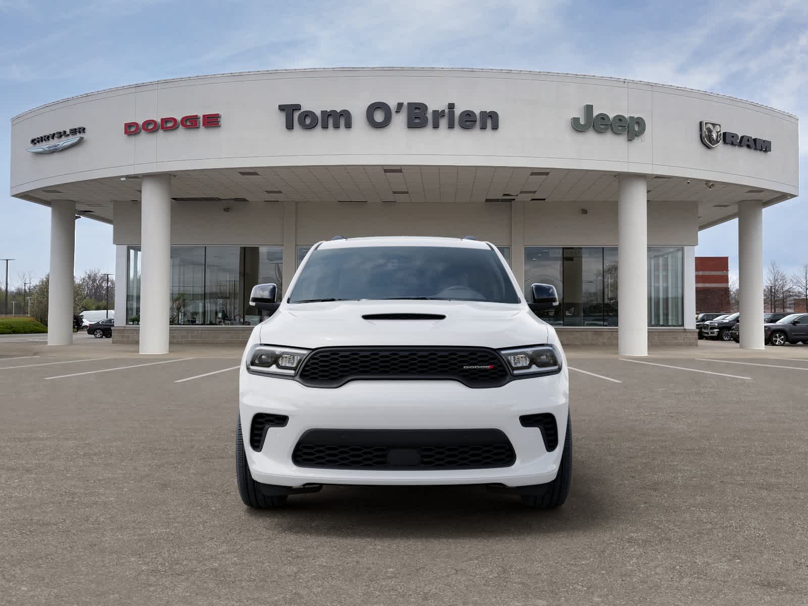 2026 Dodge Durango GT Plus HEMI V8