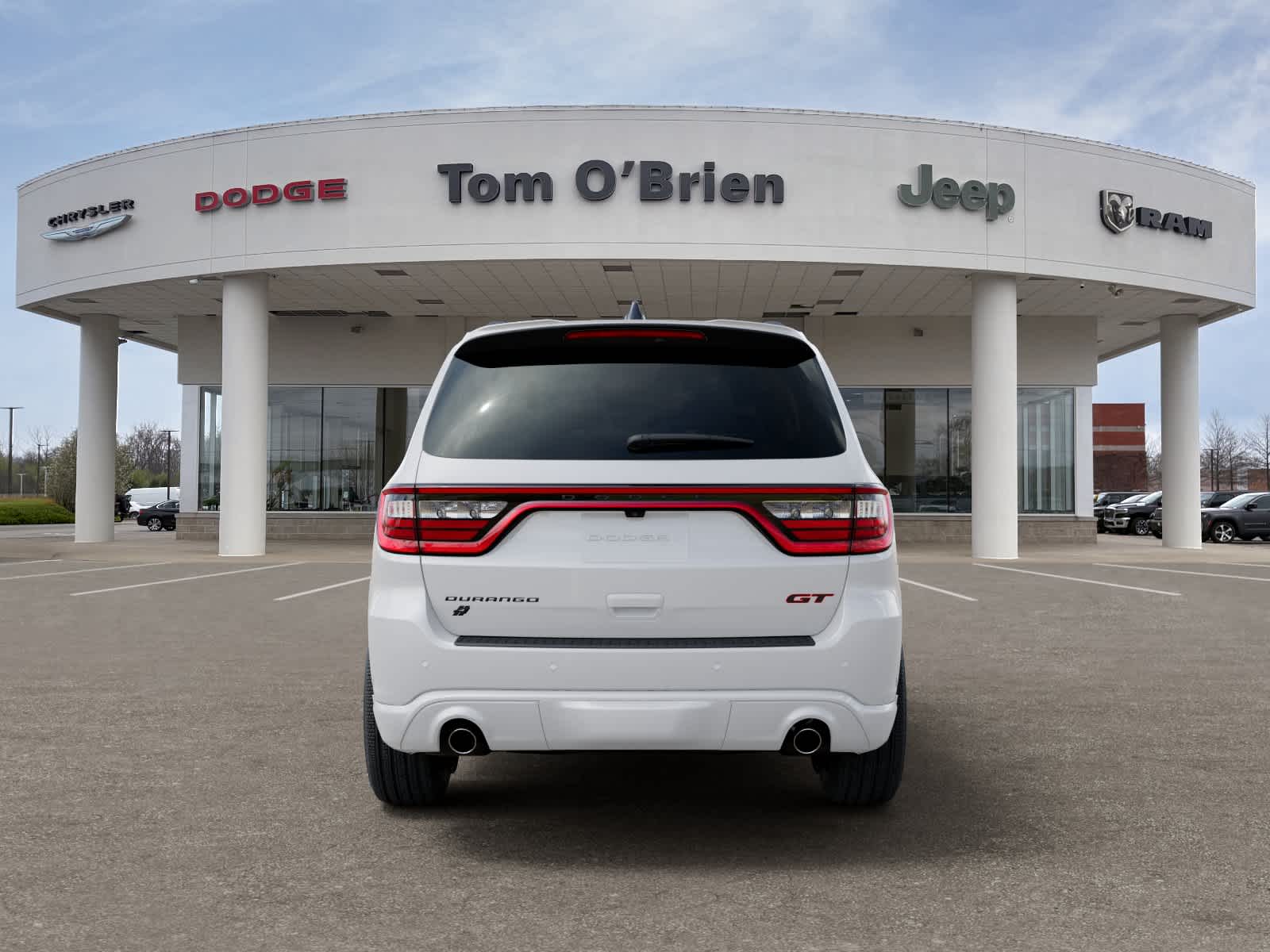 2026 Dodge Durango GT Plus HEMI V8