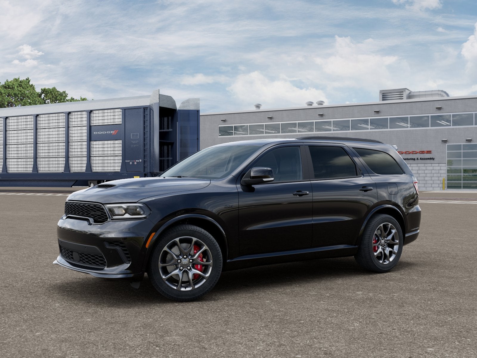 2026 Dodge Durango R/T 392 Premium