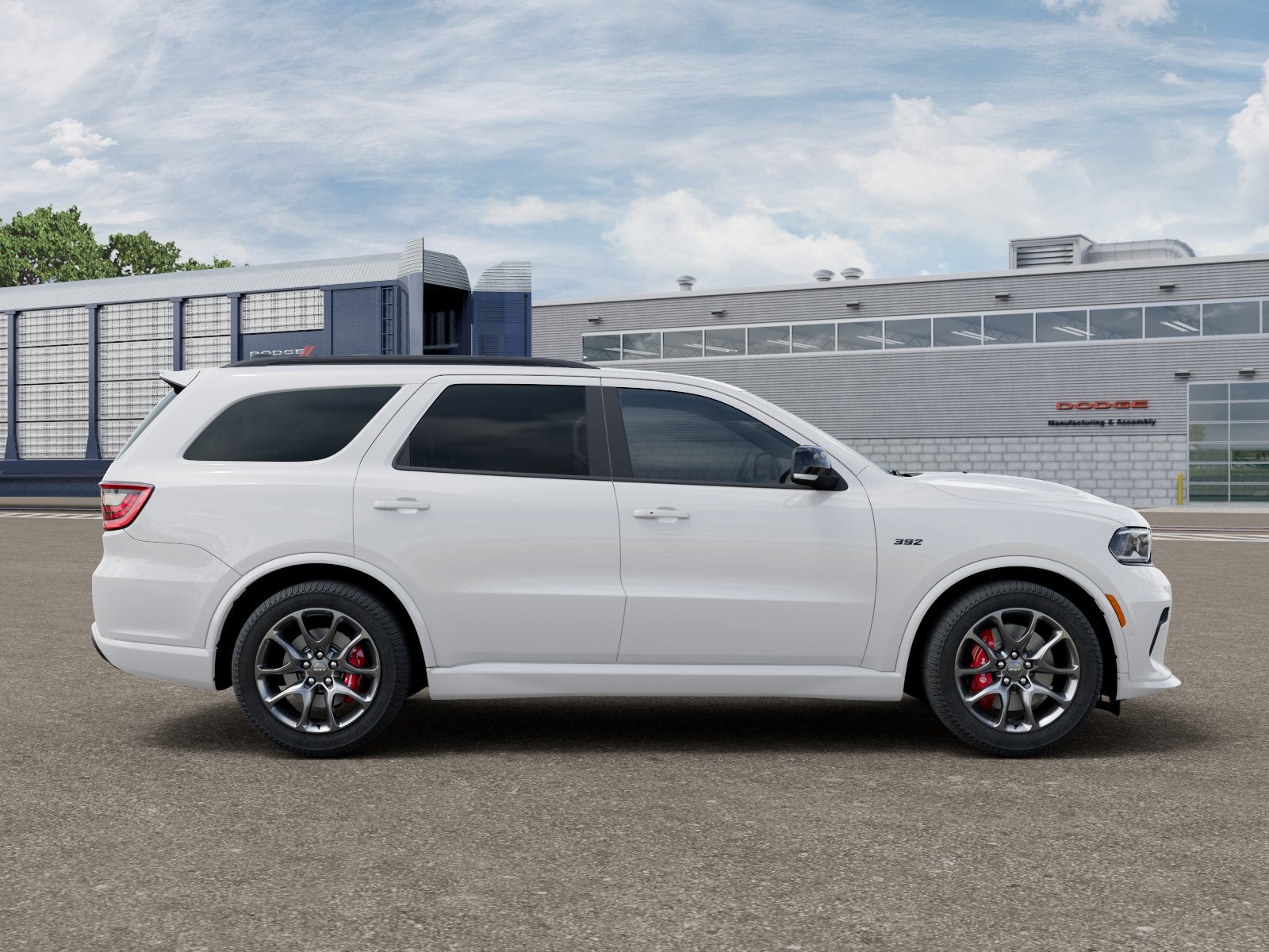 2026 Dodge Durango R/T 392 Premium