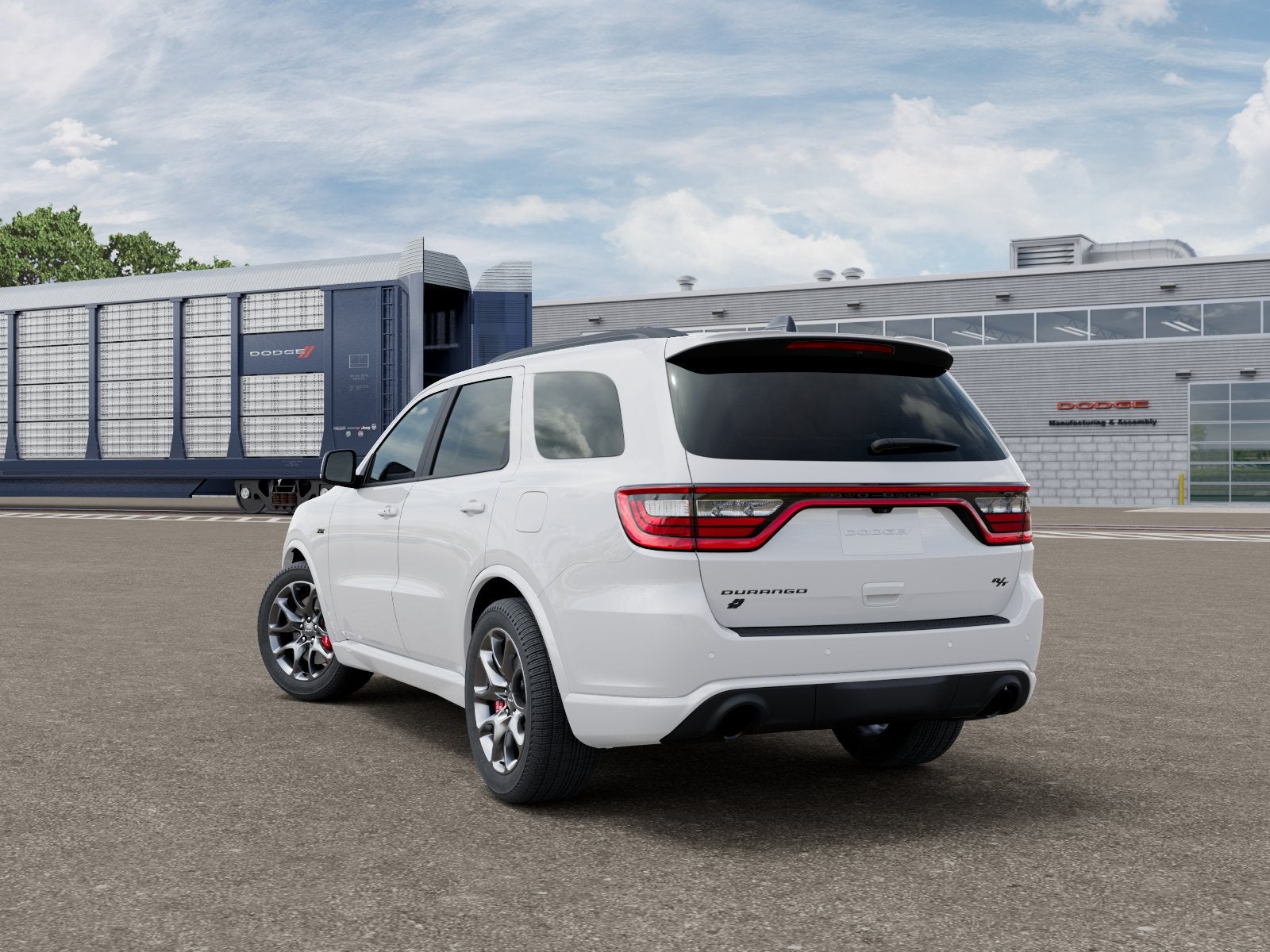 2026 Dodge Durango R/T 392 Premium