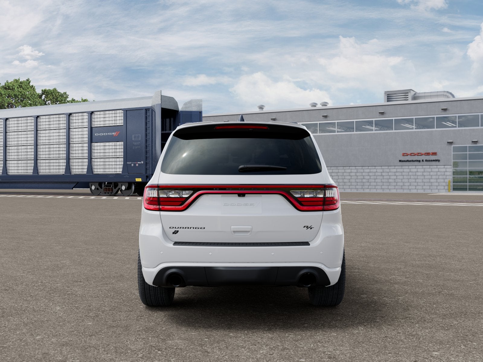 2026 Dodge Durango R/T 392 Premium