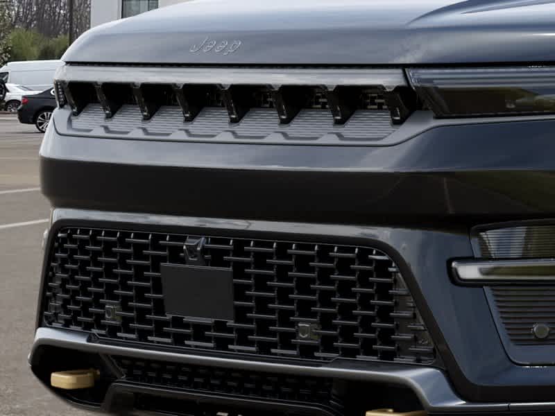 2026 Jeep Grand Wagoneer 85th Anniversary