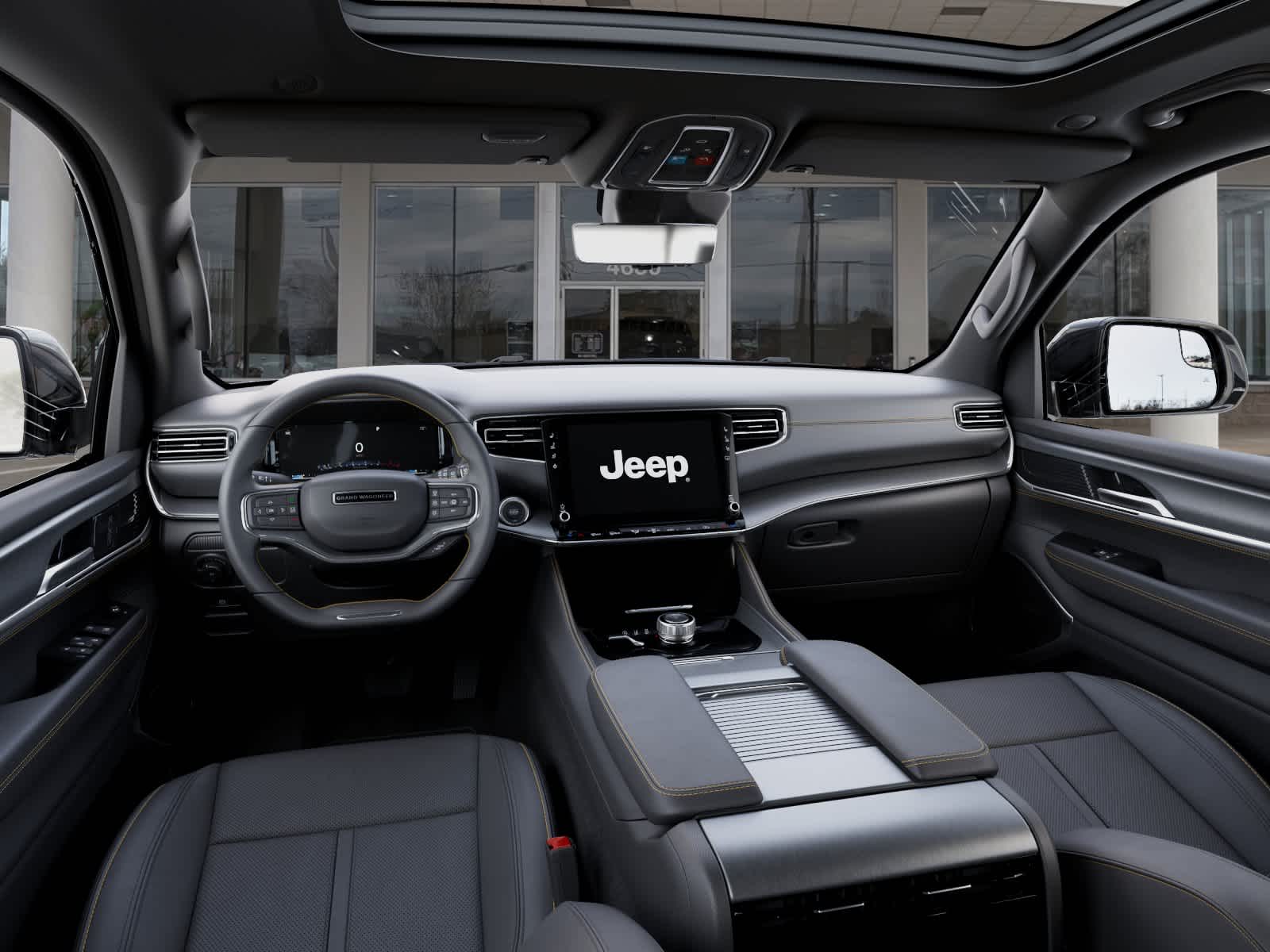 2026 Jeep Grand Wagoneer 85th Anniversary