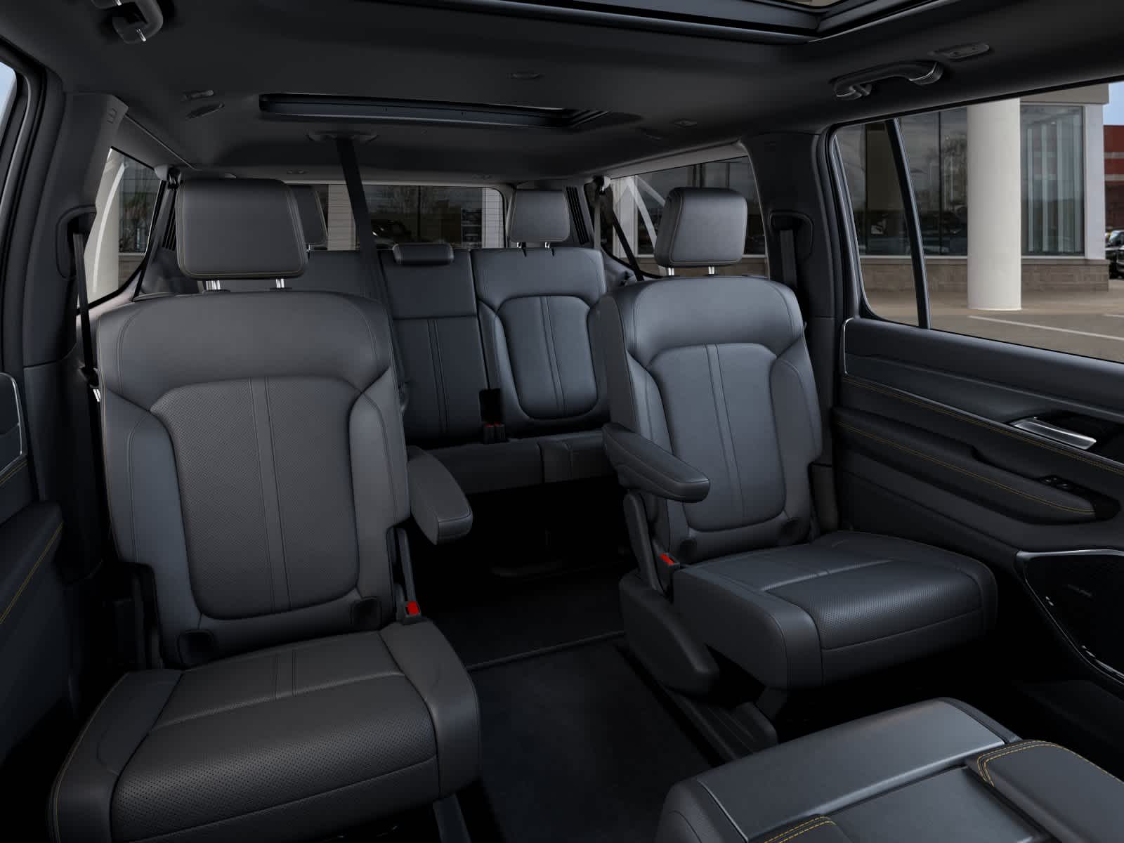 2026 Jeep Grand Wagoneer 85th Anniversary