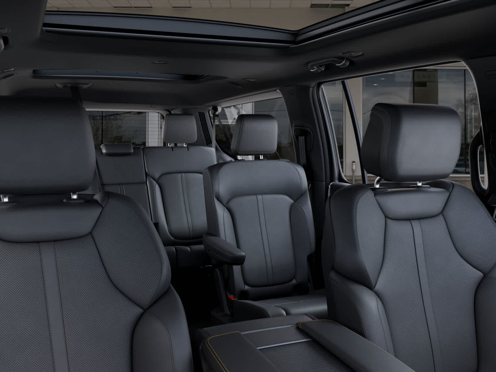 2026 Jeep Grand Wagoneer 85th Anniversary