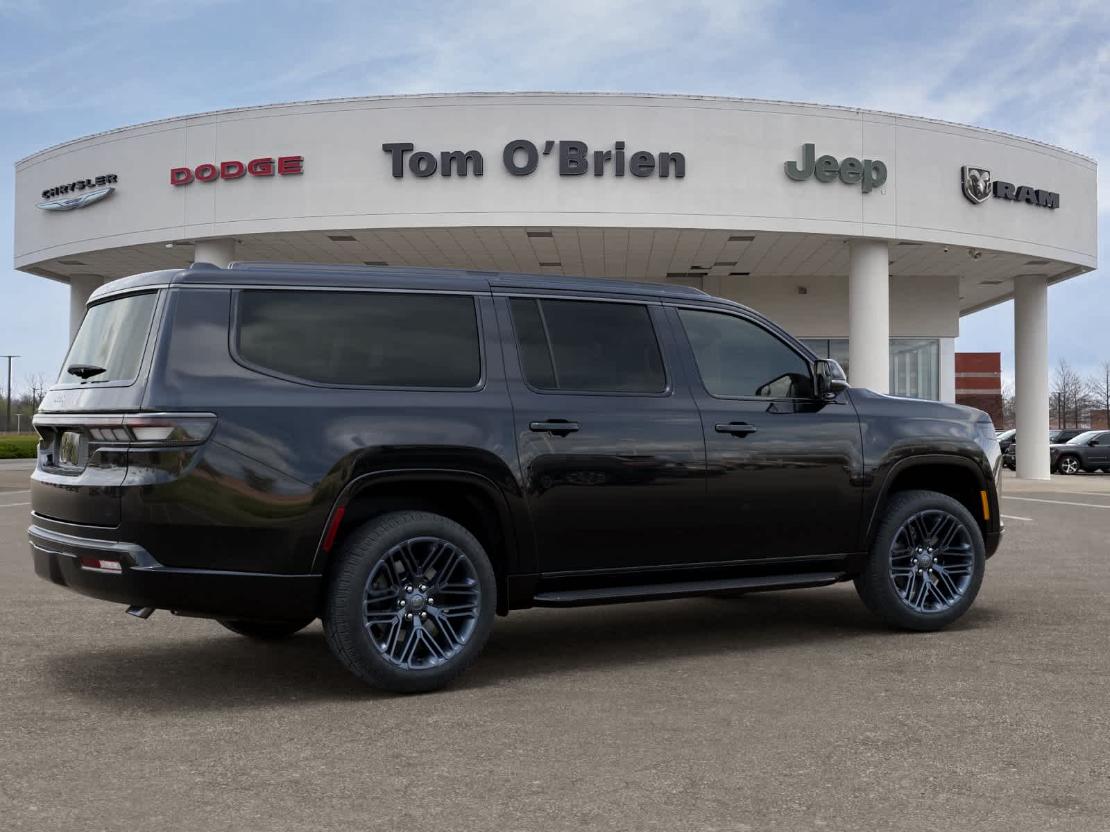 2026 Jeep Grand Wagoneer 85th Anniversary
