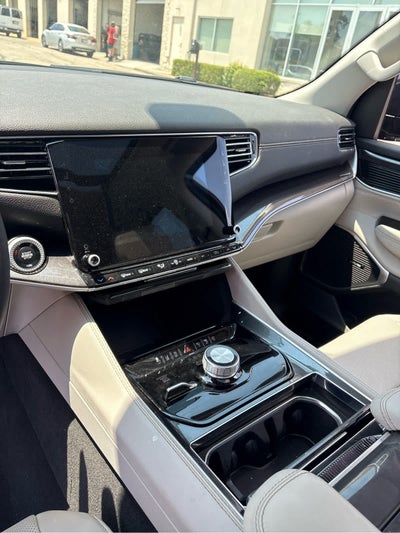 2024 Jeep Wagoneer L Base