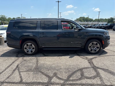 2024 Jeep Wagoneer L Base