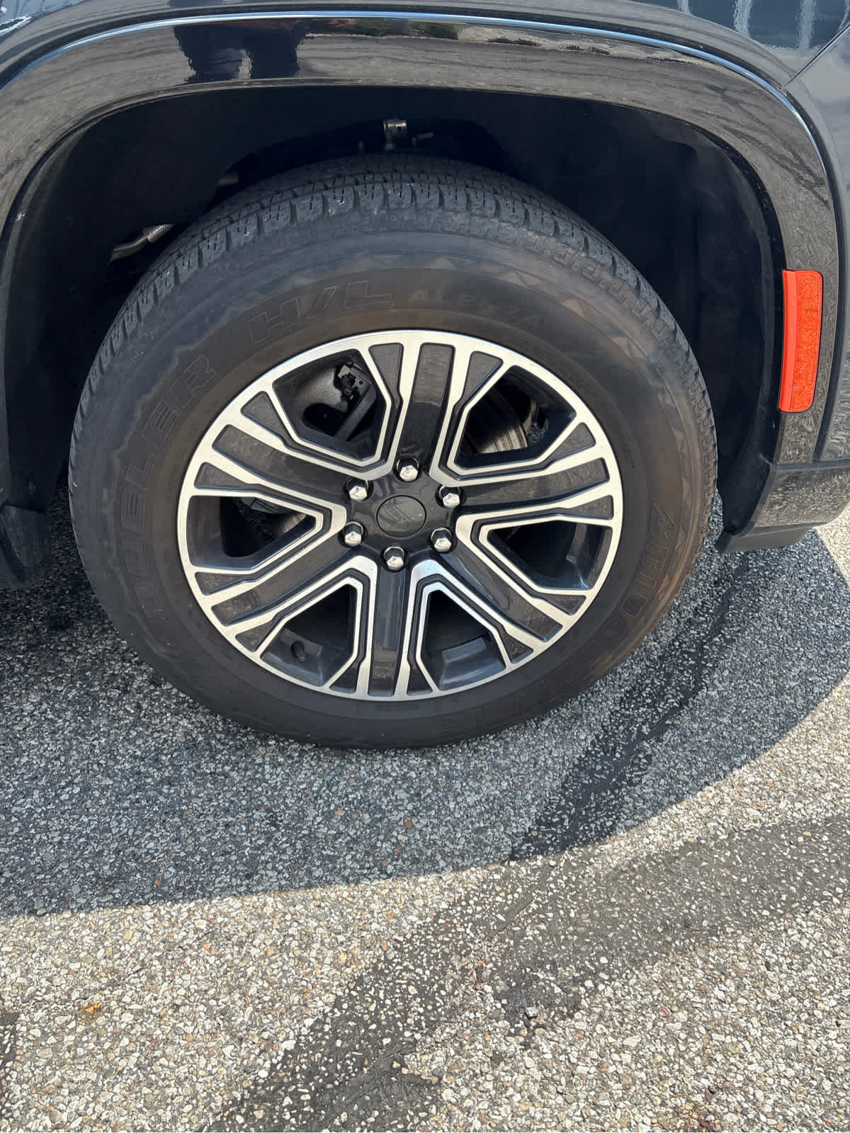 2024 Jeep Wagoneer L Base