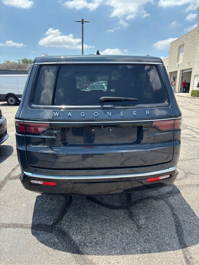 2024 Jeep Wagoneer L Base