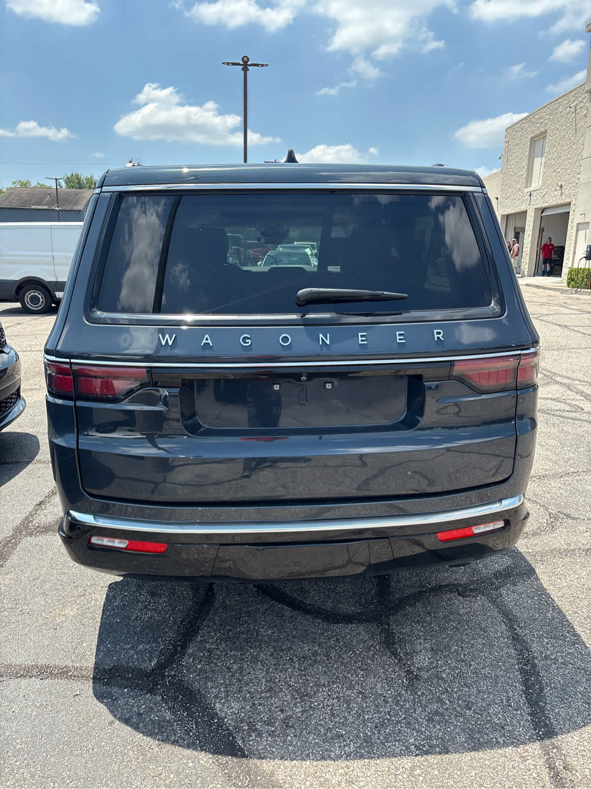 2024 Jeep Wagoneer L Base