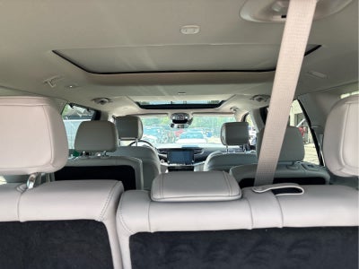 2024 Jeep Wagoneer L Base