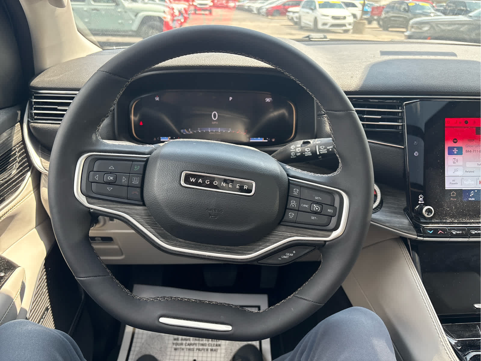 2023 Jeep Wagoneer L Series II
