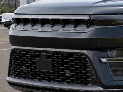 2026 Jeep Grand Wagoneer Limited Reserve