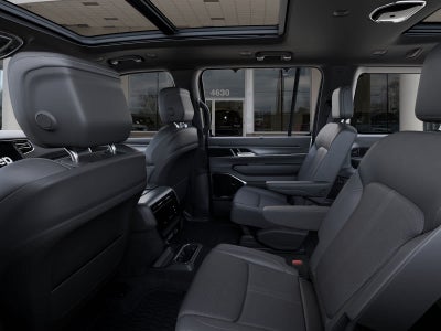 2026 Jeep Grand Wagoneer Limited Reserve