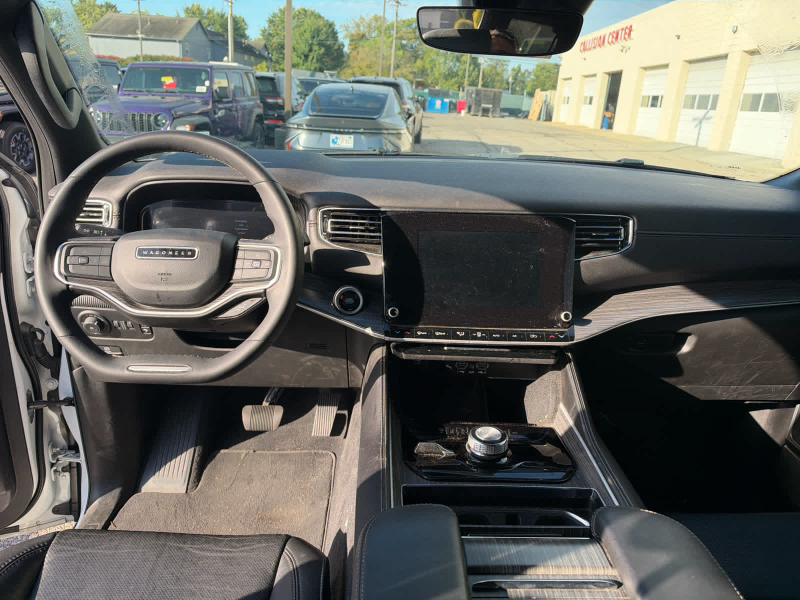 2023 Jeep Wagoneer L Series II 4x4