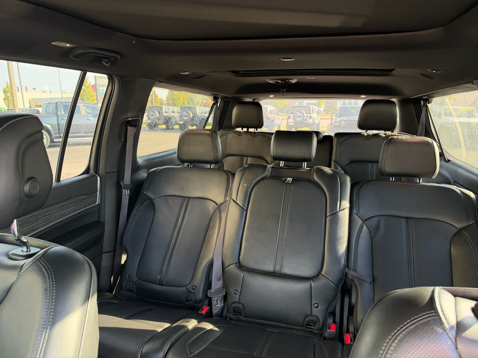 2023 Jeep Wagoneer L Series II 4x4