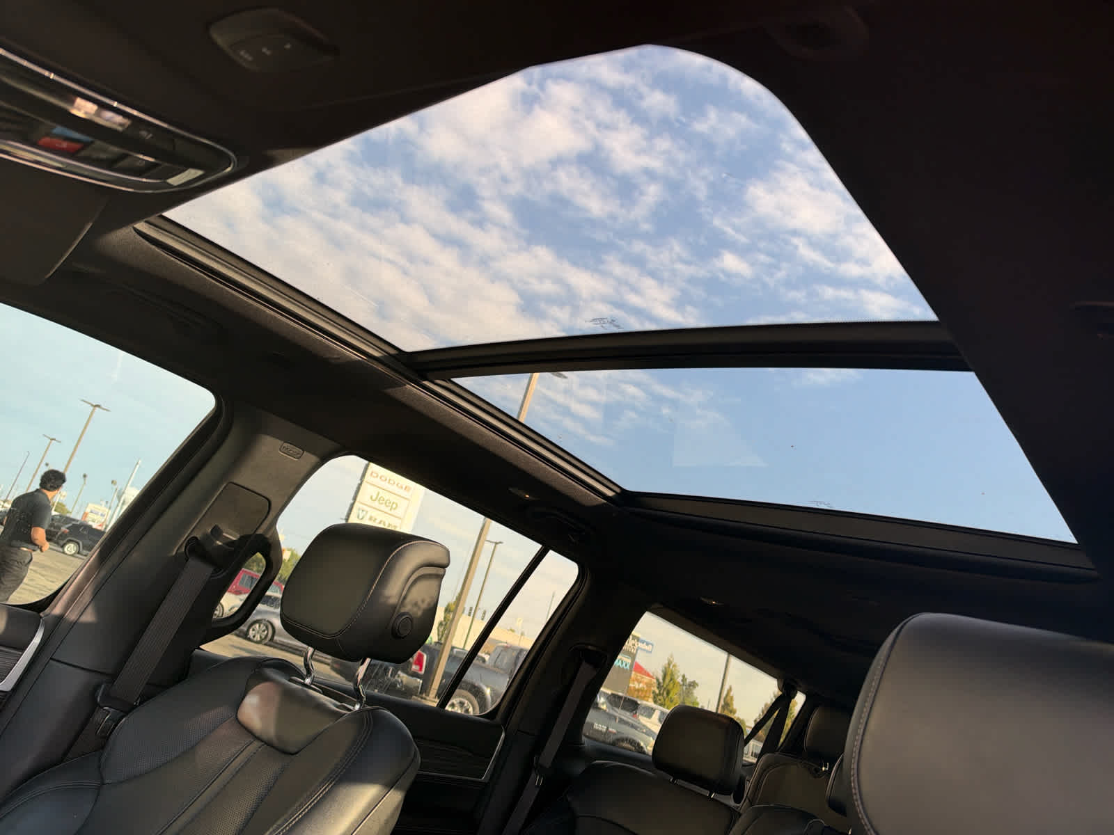 2023 Jeep Wagoneer L Series II 4x4