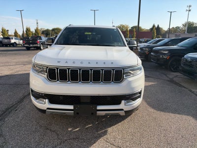 2023 Jeep Wagoneer L Series II 4x4