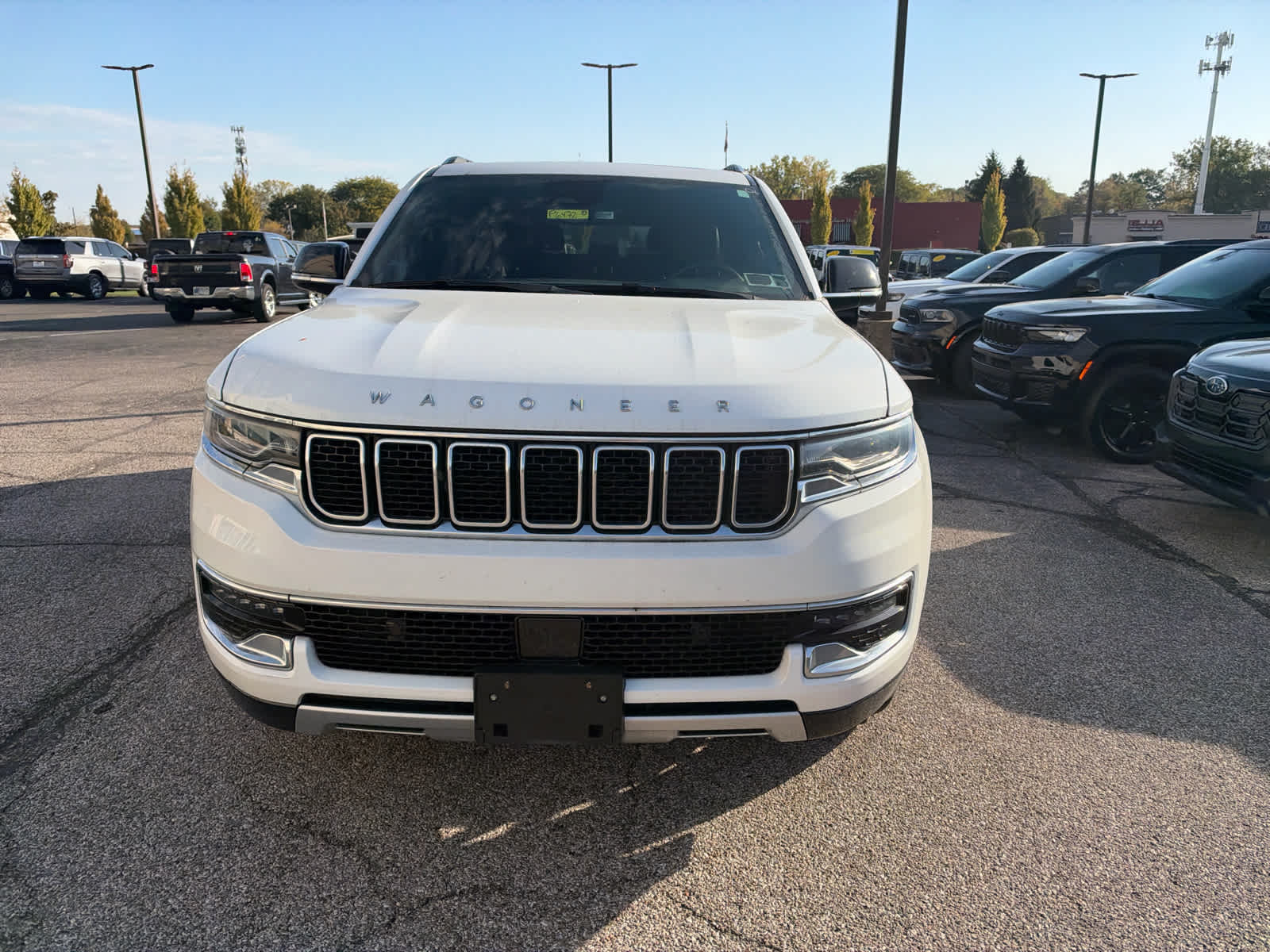 2023 Jeep Wagoneer L Series II 4x4