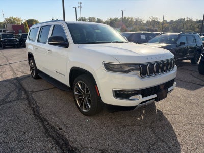2023 Jeep Wagoneer L Series II 4x4