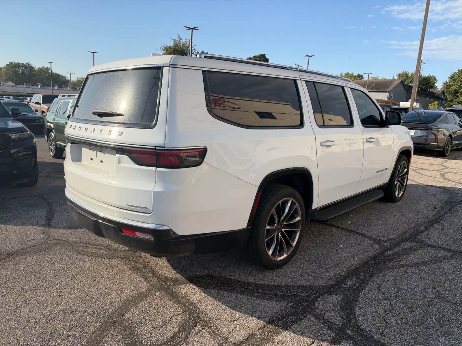 2023 Jeep Wagoneer L Series II 4x4