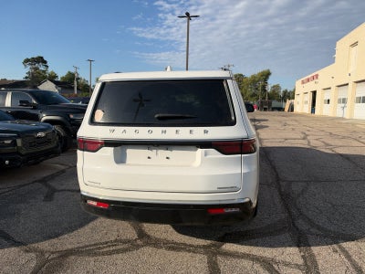 2023 Jeep Wagoneer L Series II 4x4