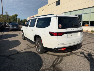 2023 Jeep Wagoneer L Series II 4x4