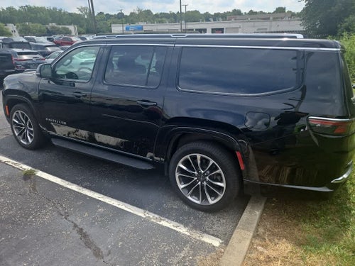 2023 Jeep Wagoneer L Series II