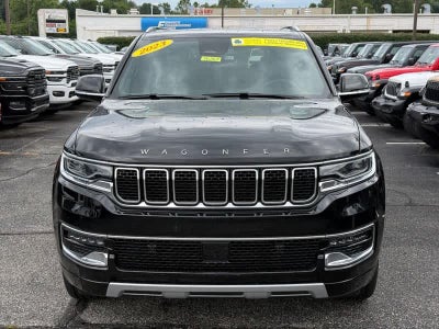 2023 Jeep Wagoneer L Series II 4x4